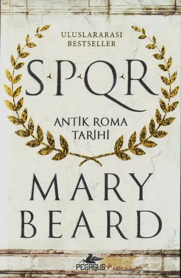 SPQR — Mary Beard, John Henderson