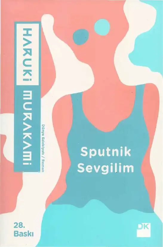 Sputnik Sevgilim — Haruki Murakami