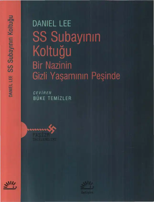 SS Subayının Koltuğu — Daniel Lee