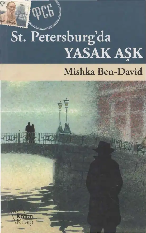 St. Petersburg'da Yasak Aşk — Mishka Ben-David