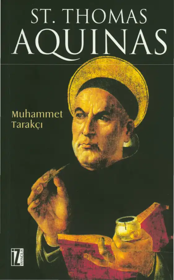 St Thomas Aquinas — Muhammet Tarakçı