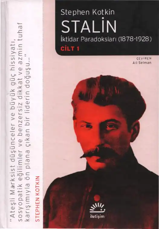 Stalin Cilt 1: İktidar Paradoksları — Stephen Kotkin