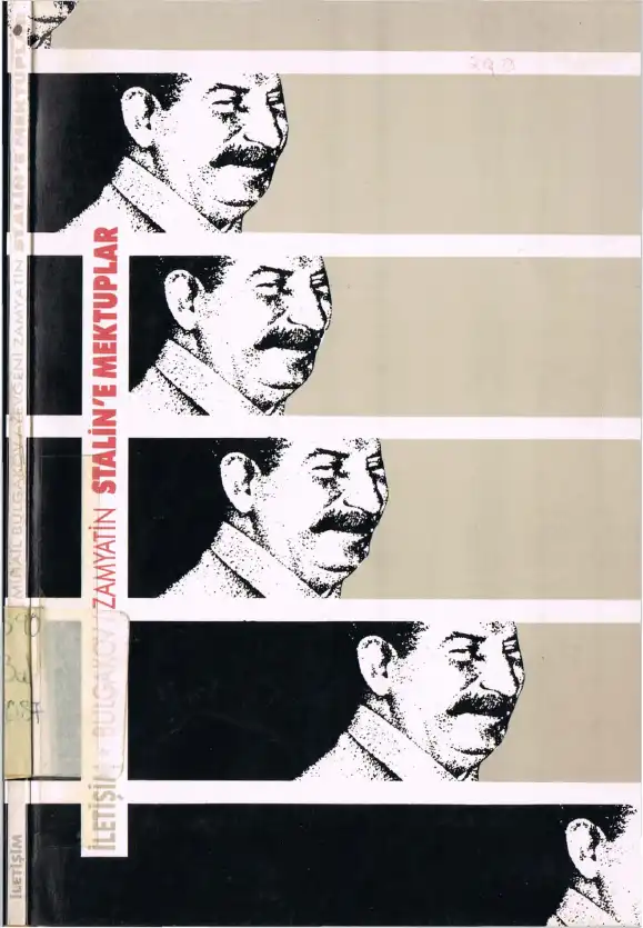 Stalin'e Mektuplar — Yevgeni Zamyatin, Mihail Bulgakov