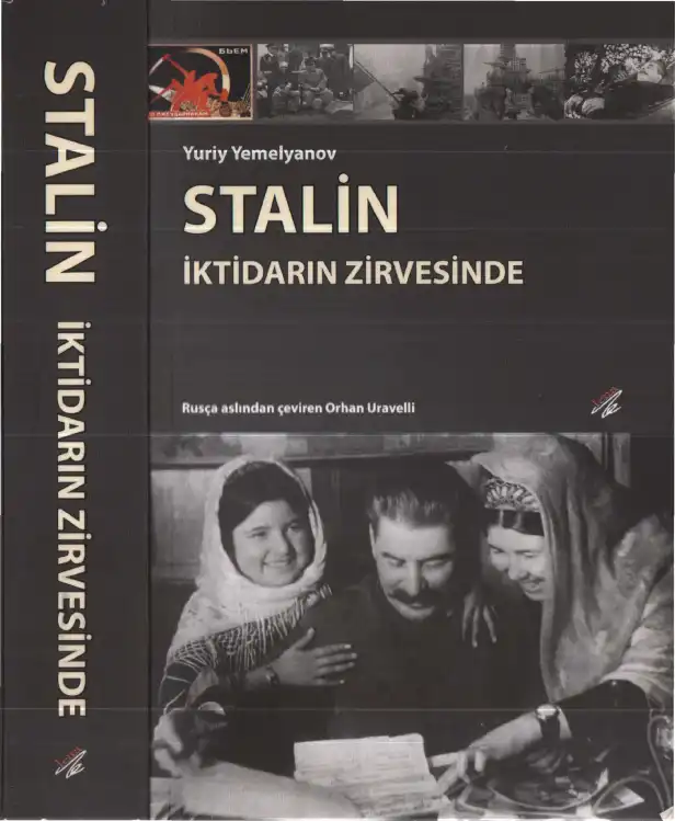 Stalin İktidarın Zirvesinde — Yuriy Yemelyanov