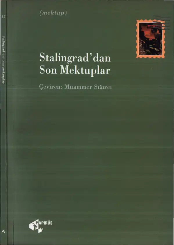 Stalingrad'dan Son Mektuplar — Bilinmiyor