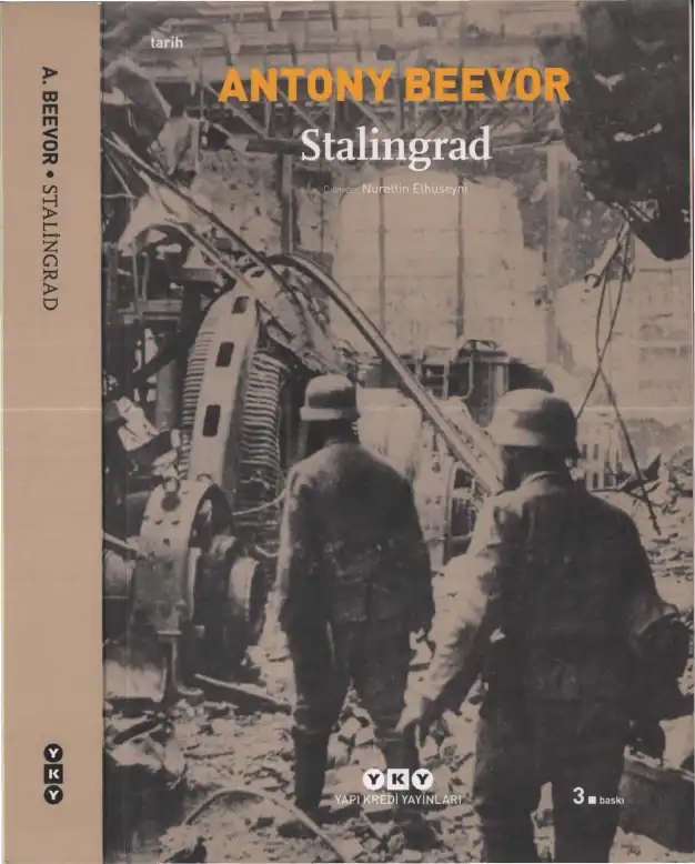 Stalingrad — Antony Beevor