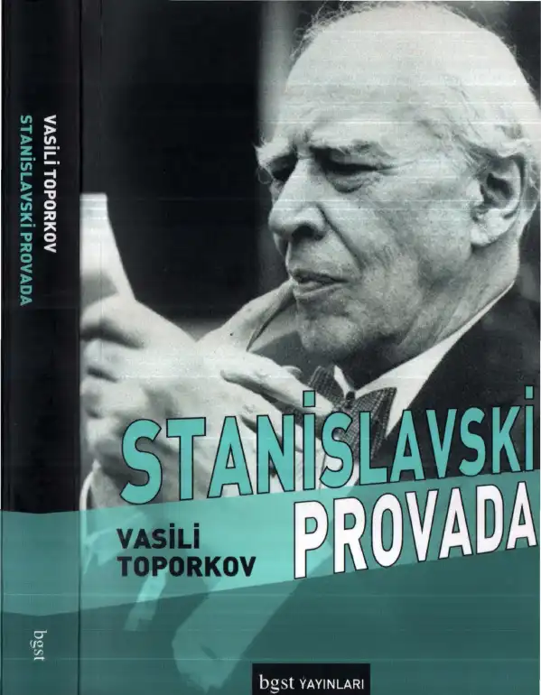 Stanislavski Provada — Vasili Toporkov