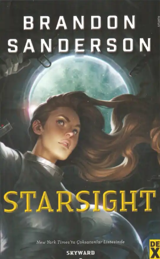 Starsight — Brandon Sanderson