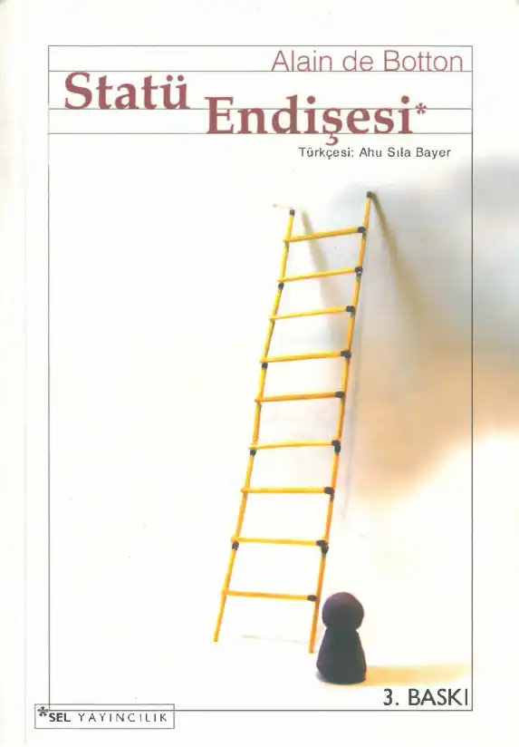 Statü Endişesi — Alain de Botton