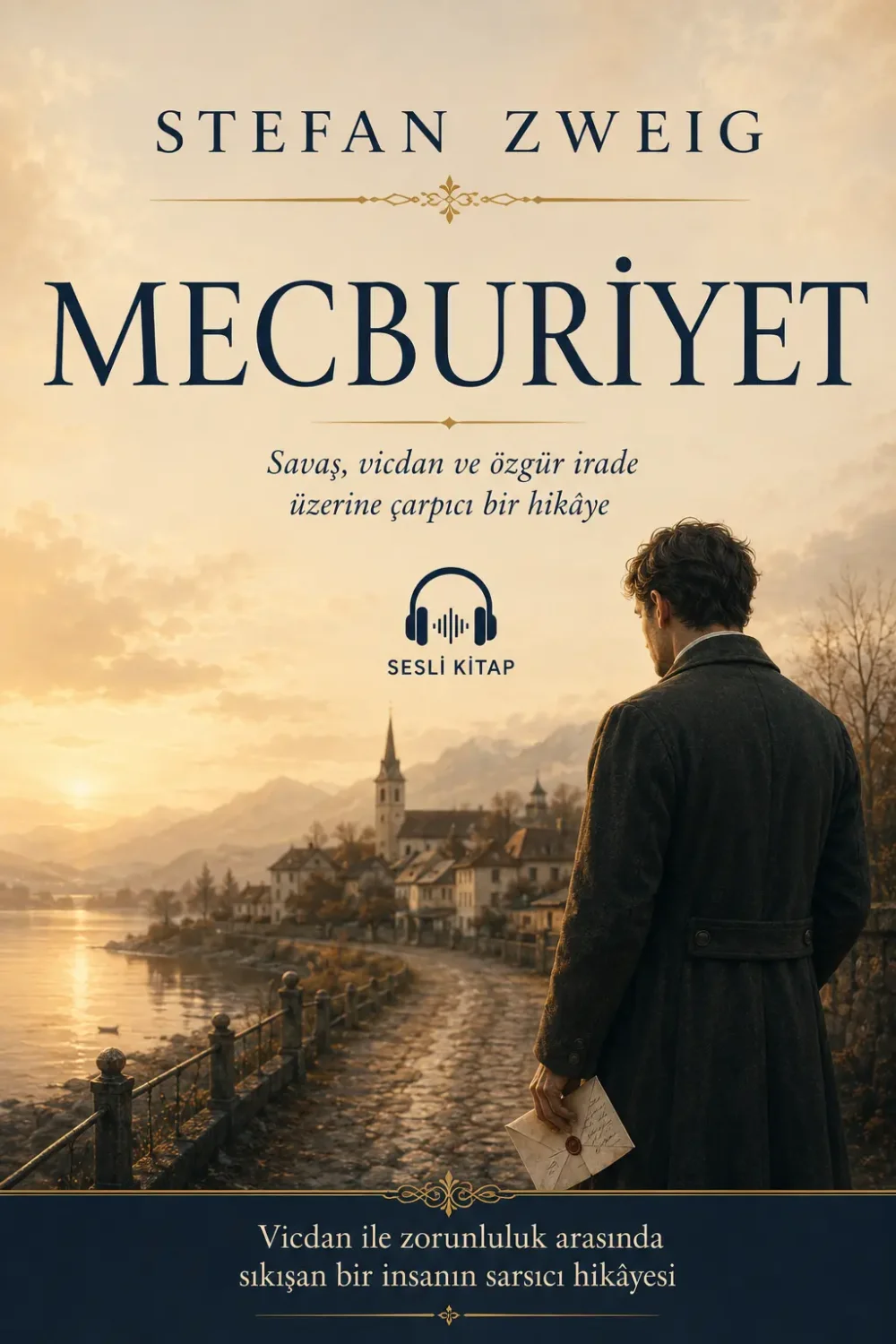 Mecburiyet - Sesli Kitap — Stefan Zweig