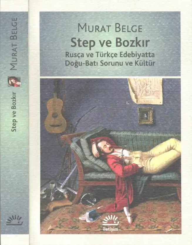 Step ve Bozkır — Murat Belge