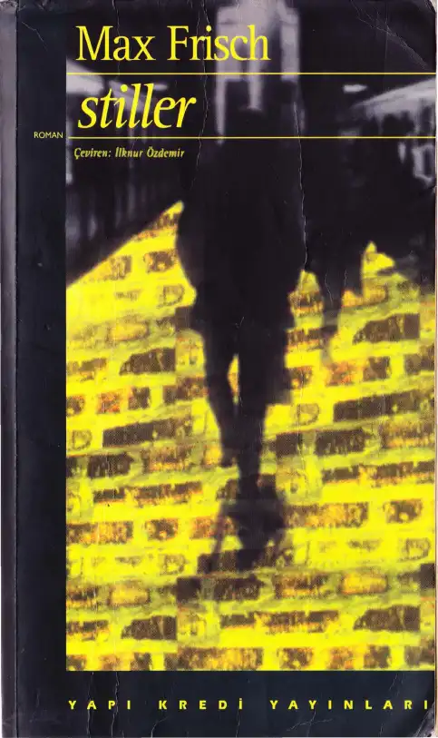 Stiller — Max Frisch