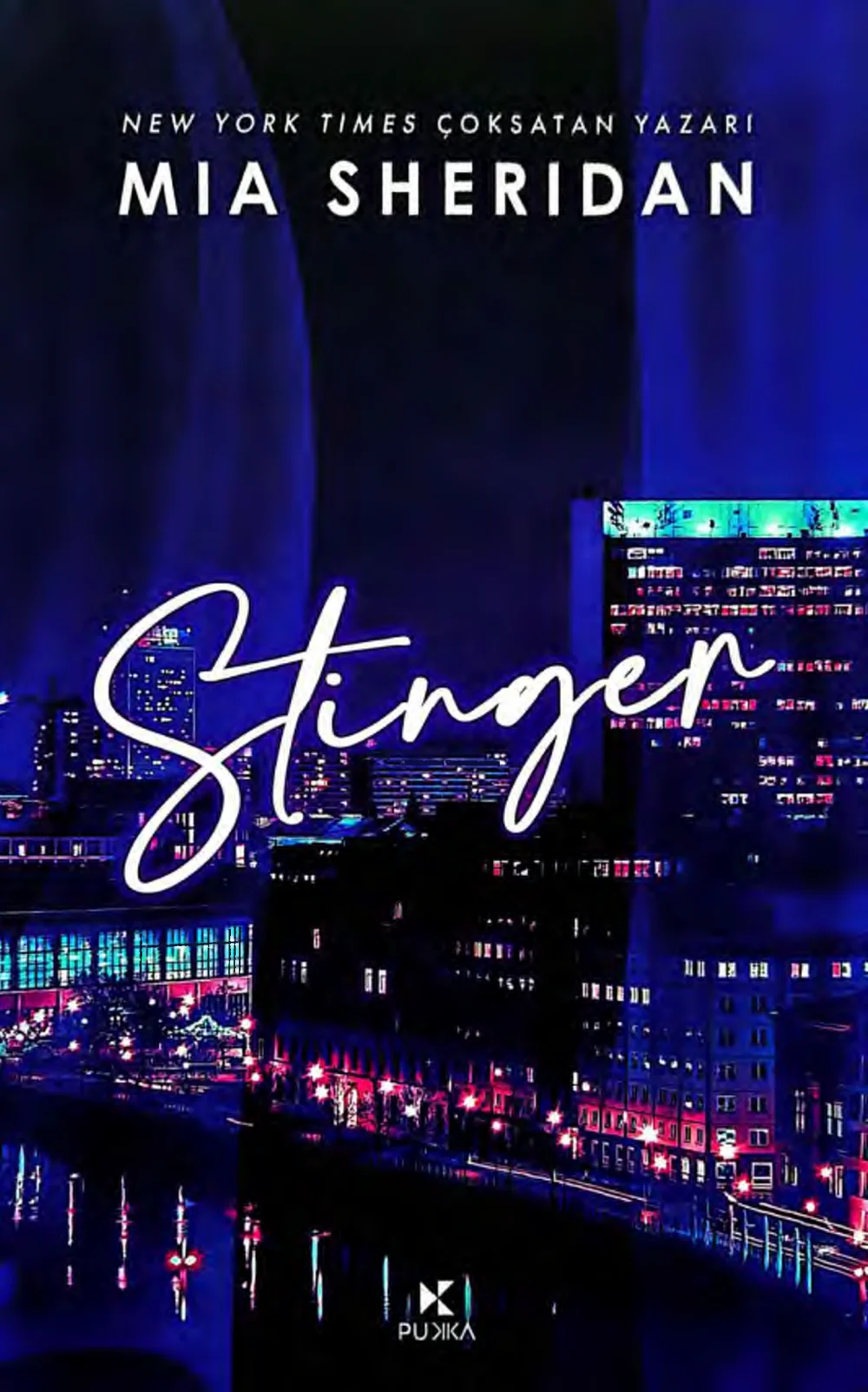 Stinger — Mia Sheridan