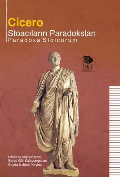 Stoacıların Paradoksları — Marcus Tullius Cicero