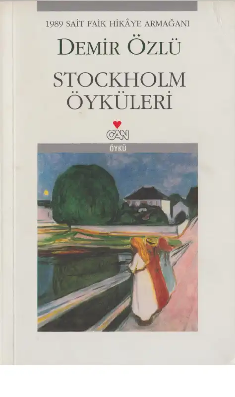 Stockholm Öyküleri — Demir Özlü