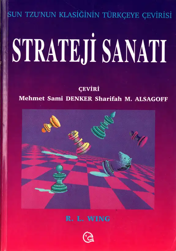 Strateji Sanatı — Sun Tzu