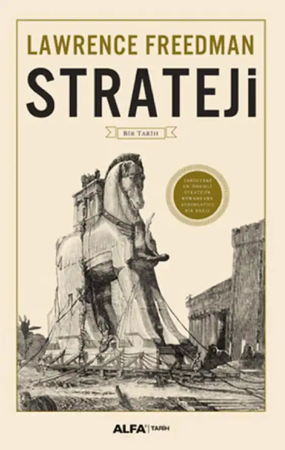 Strateji — Lawrence Freedman