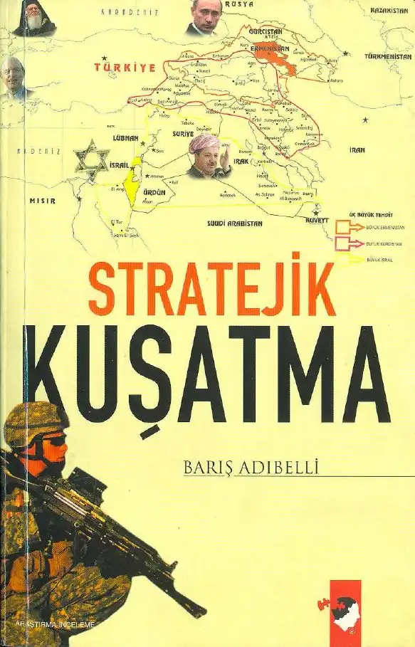 Stratejik Kuşatma — Barış Adıbelli