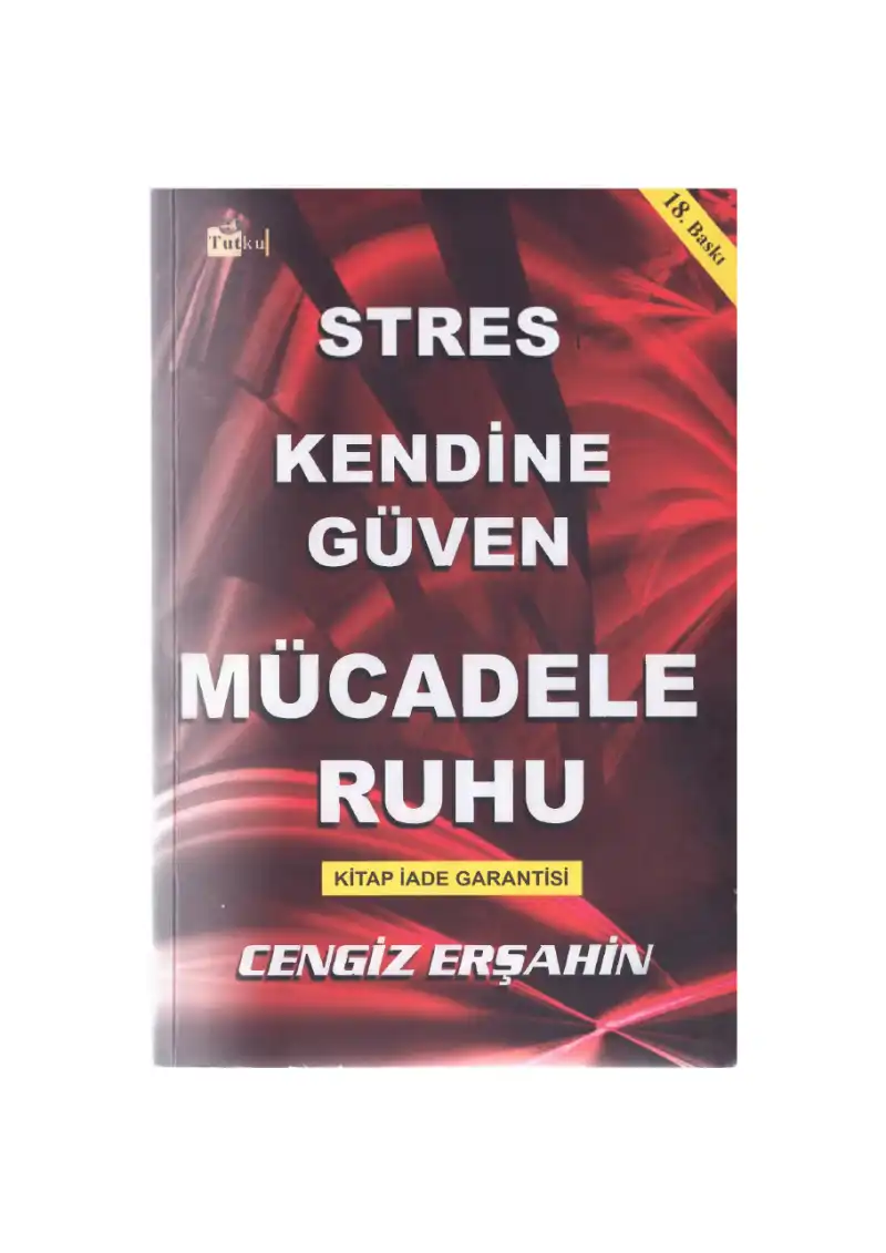 Stres - Kendine Güven - Mücadele Ruhu — Cengiz Erşahin