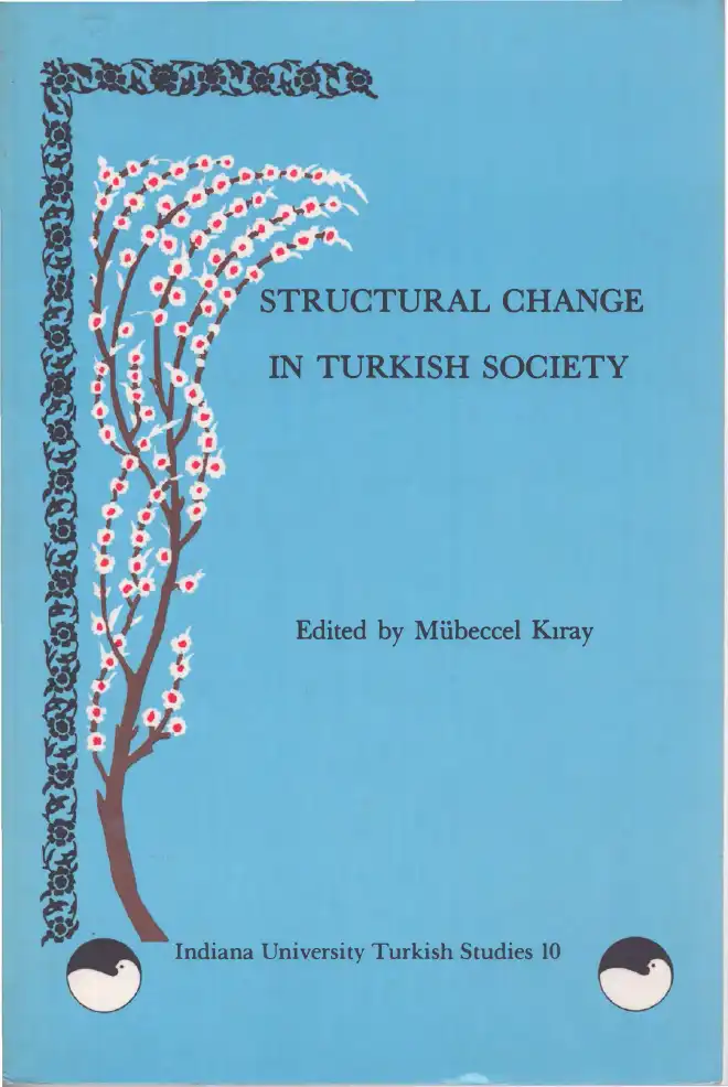Structural Change in Turkish Society — Mübeccel Kıray