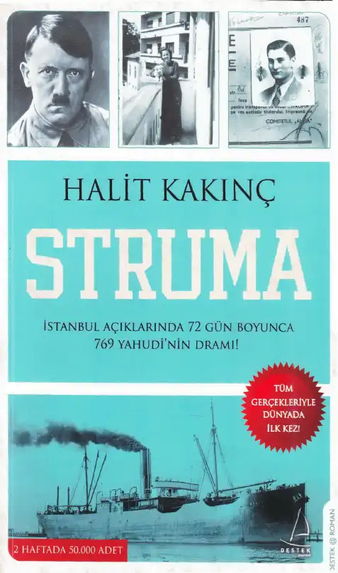 Struma — Halit Kakınç