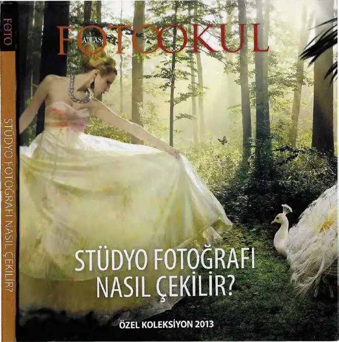 Stüdyo Fotoğrafı - Nasıl Çekilir — Tuna Uysal