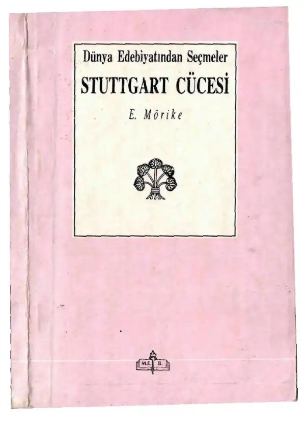 Stuttgart Cücesi — Eduard Mörike
