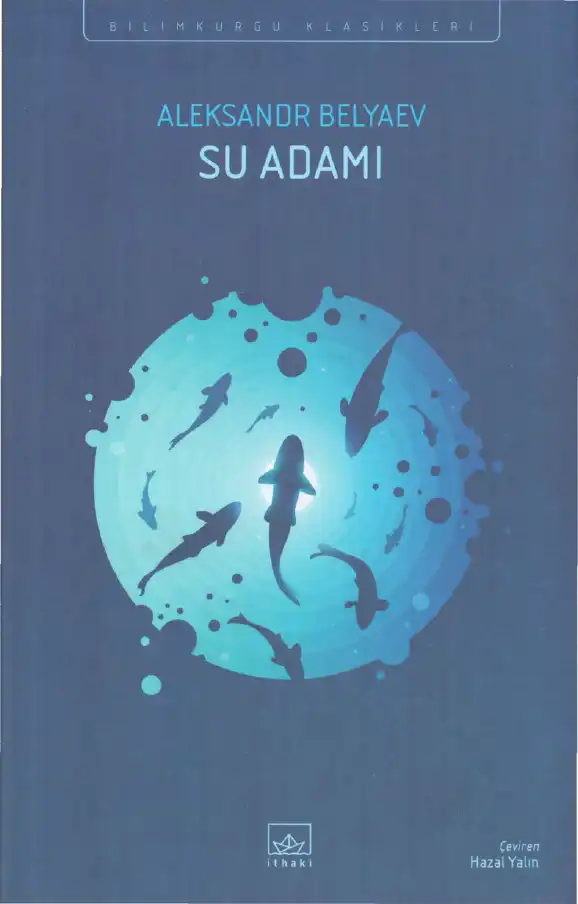 Su Adamı — Aleksandr Belyaev