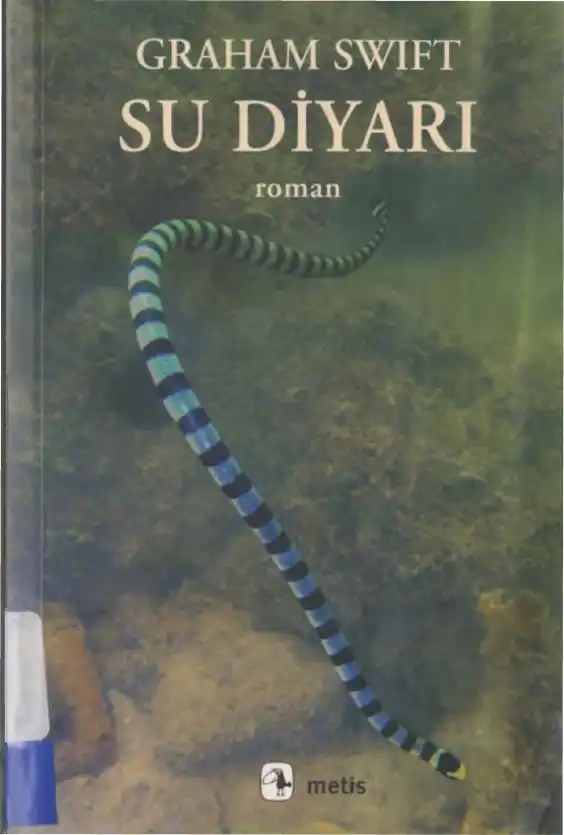 Su Diyarı — Graham Swift
