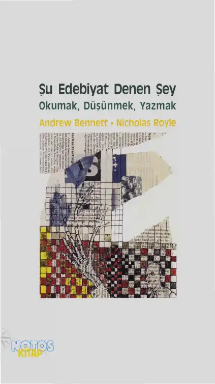 Şu Edebiyat Denen Şey — Andrew Bennett, Nicholas Royle