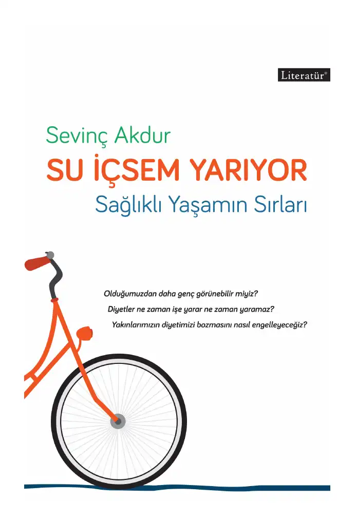 Su İçsem Yarıyor — Sevinç Akdur