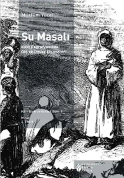 Su Masalı: Kürt Coğrafyasında Göl ve Irmak Efsaneleri — Müslüm Yücel