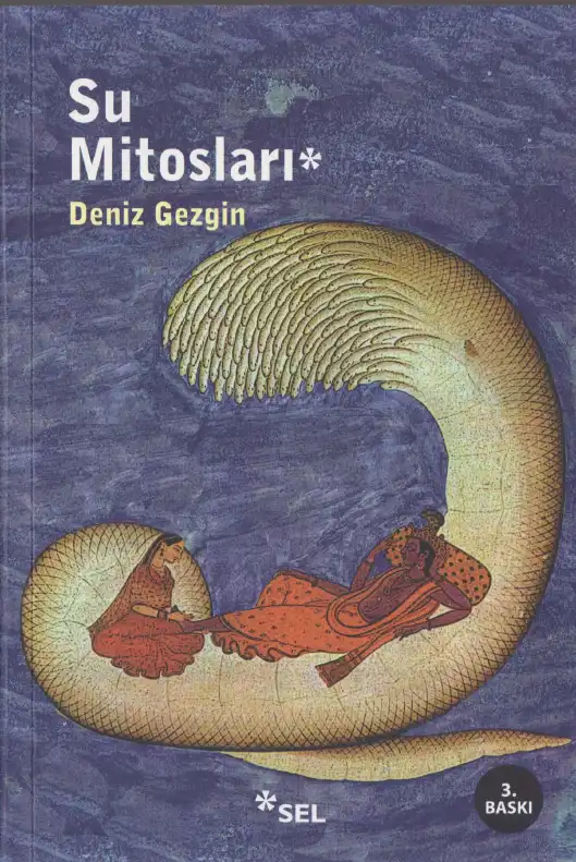 Su Mitosları — Deniz Gezgin