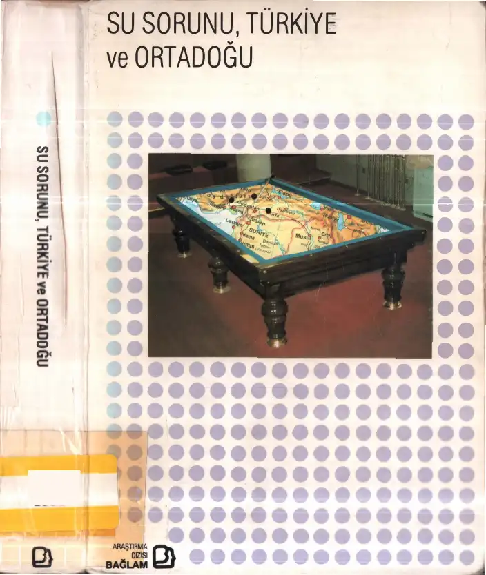 Su Sorunu, Türkiye ve Ortadoğu — Sabahattin Şen