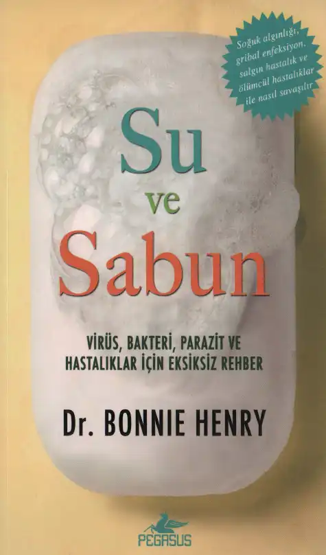 Su ve Sabun — Bonnie Henry