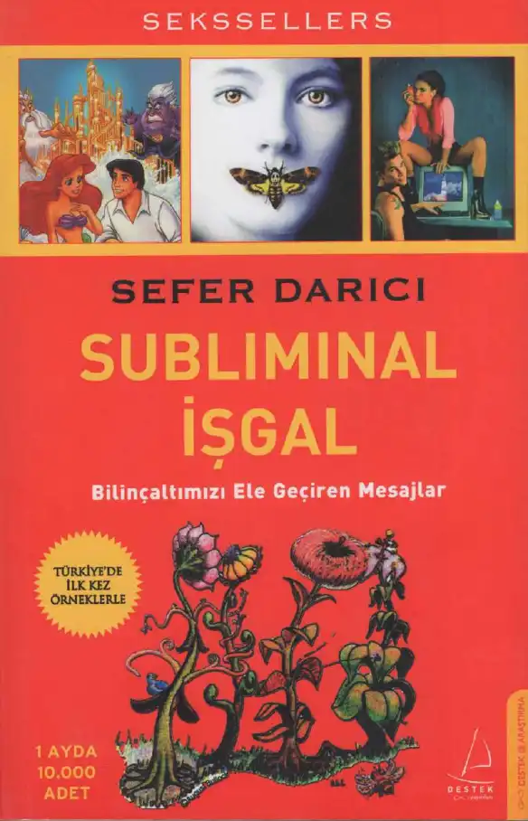 Subliminal İşgal - Sekssellers — Sefer Darıcı