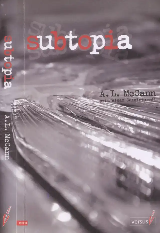 Subtopia Versus — A. L. McCann