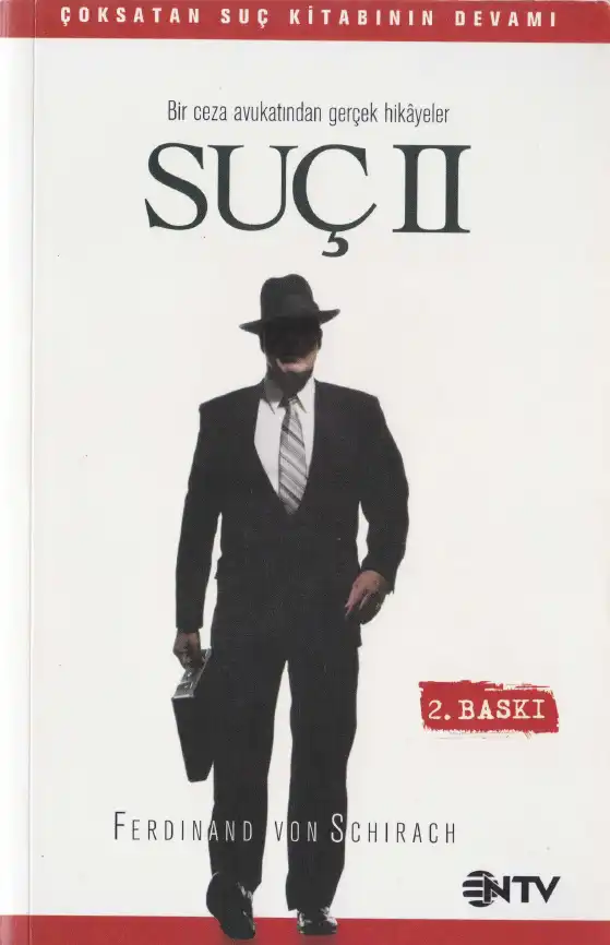 Suç II — Ferdinand von Schirach