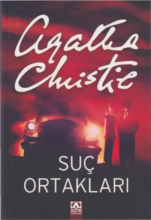 Suç Ortakları Cinayet Ortakları — Agatha Christie