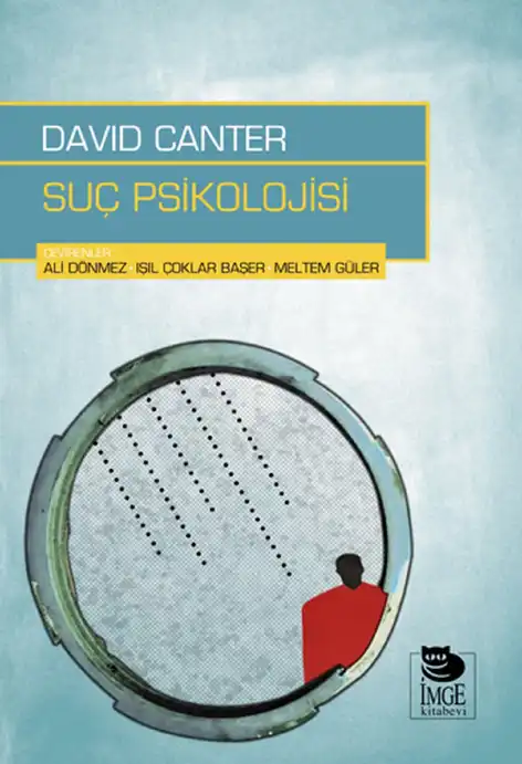 Suç Psikolojisi — David Canter