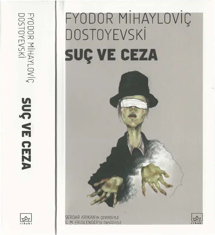 Suç ve Ceza — Fyodor Mihayloviç Dostoyevski
