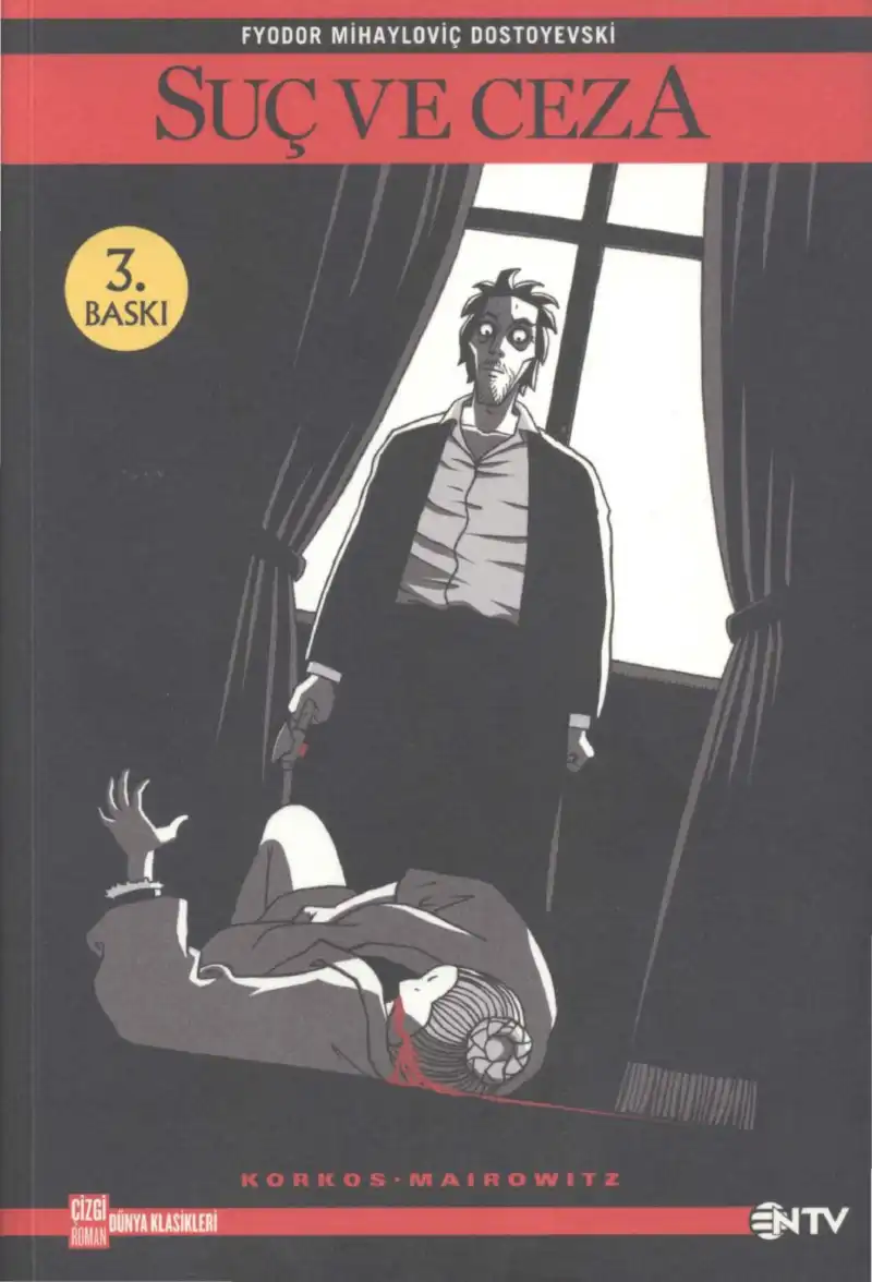 Suç ve Ceza — Fyodor Dostoyevski
