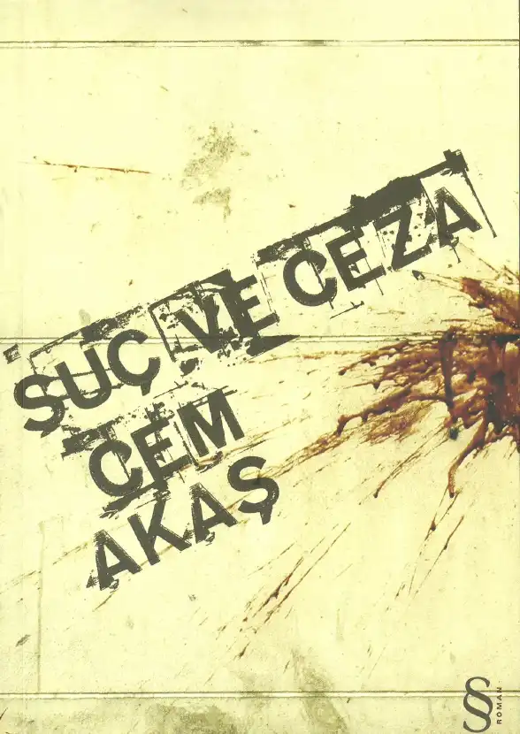 Suç ve Ceza — Cem Akaş