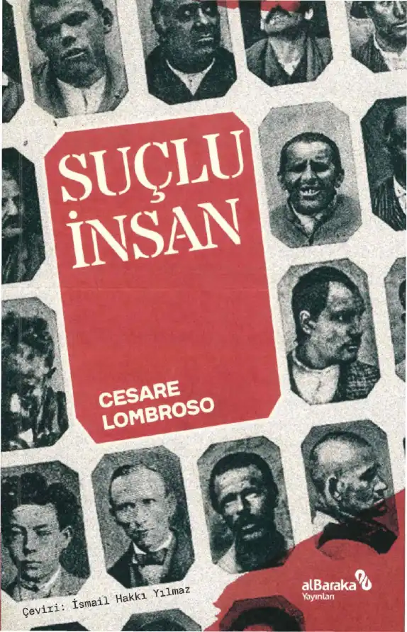 Suçlu İnsan — Cesare Lombroso