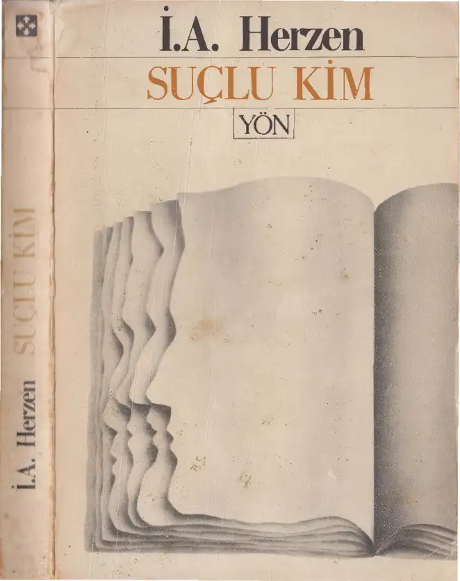 Suçlu Kim? — Aleksandr İvanoviç Herzen