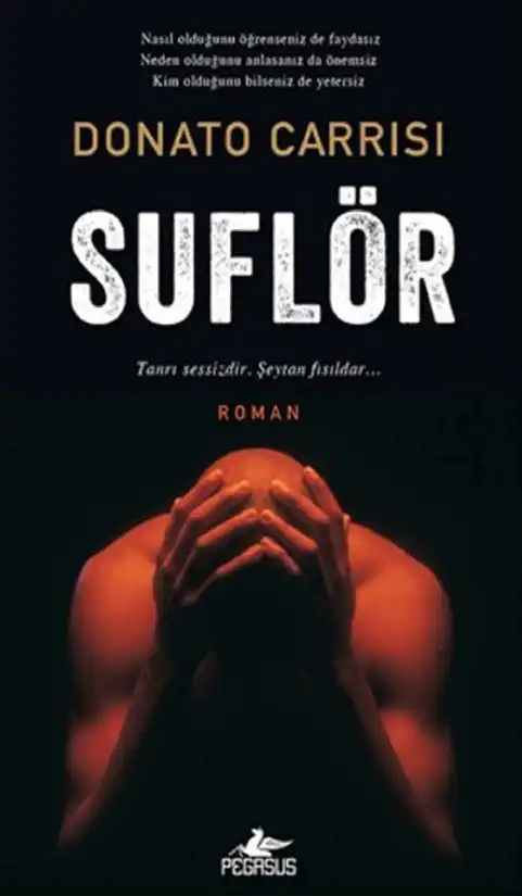 Suflör — Donato Carrisi