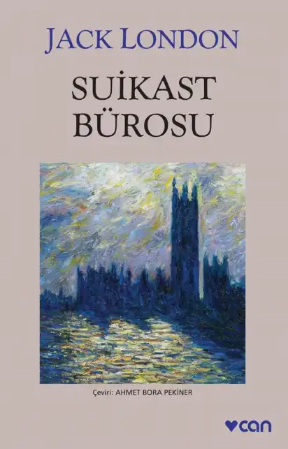 Suikast Bürosu — Jack London