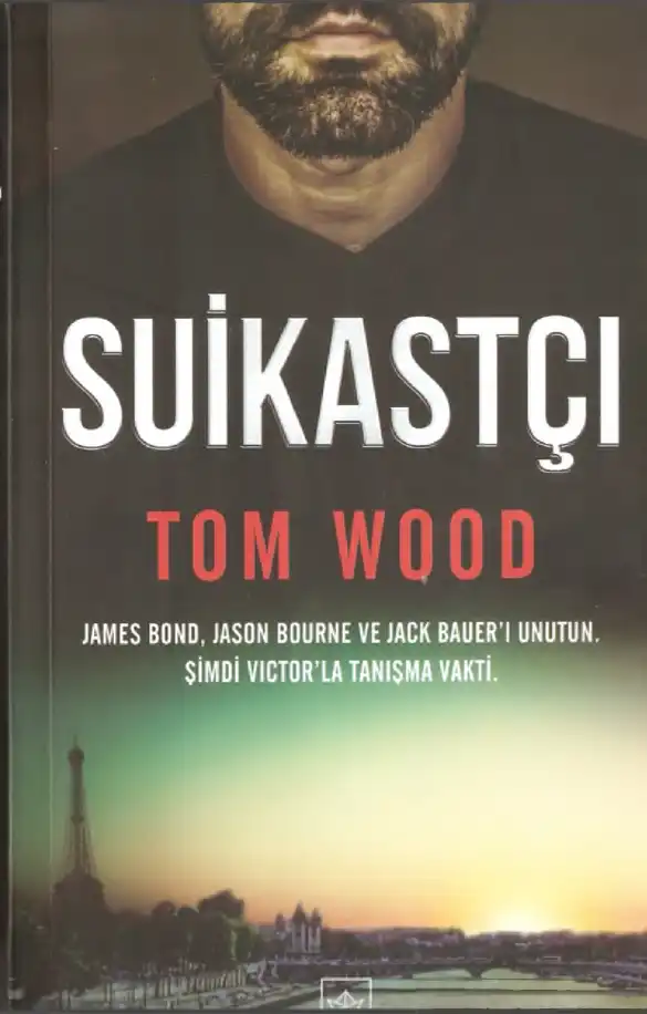 Suikastçı — Tom Wood