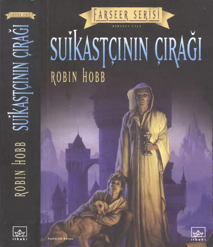 Suikastçının Çırağı — Robin Hobb