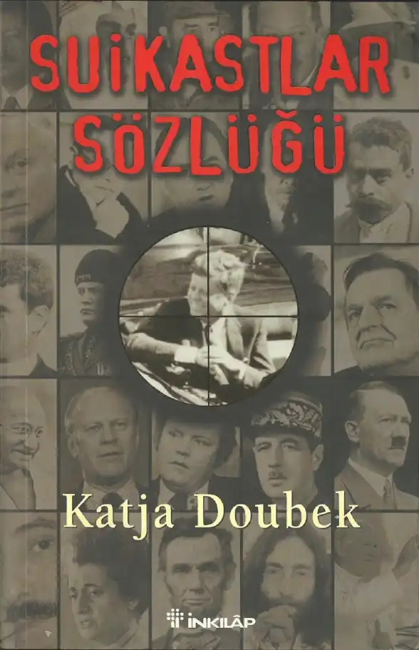 Suikastlar Sözlüğü — Katja Doubek